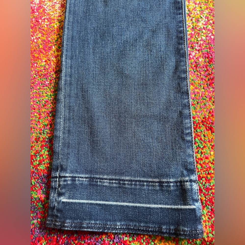 Frame Denim Women's Blue Jeans - Picture 4 of 4